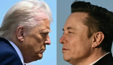 Musk supprime un post incriminant Trump dans l'affaire Epstein : Actualités