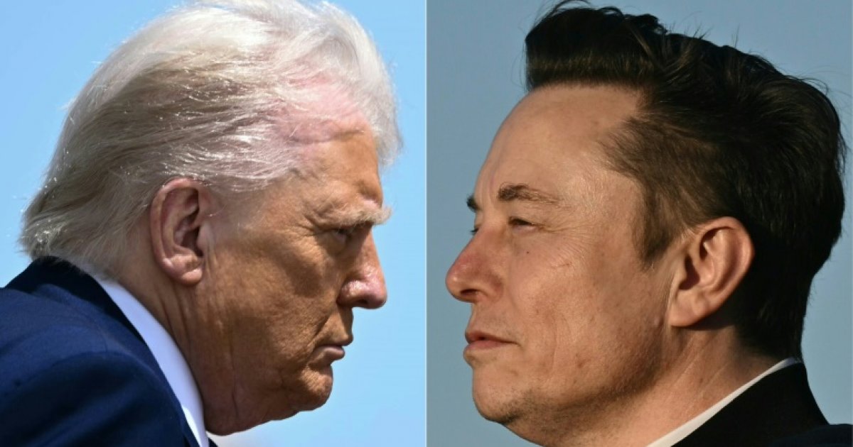 Musk supprime un post incriminant Trump dans l'affaire Epstein : Actualités