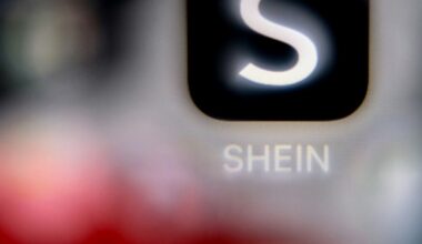 Lutte contre la "fast fashion": le Sénat approuve un texte ciblant Shein : Actualités