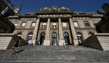 Paris: coupure électrique au palais de justice, attribuée aux "fortes chaleurs" : Actualités