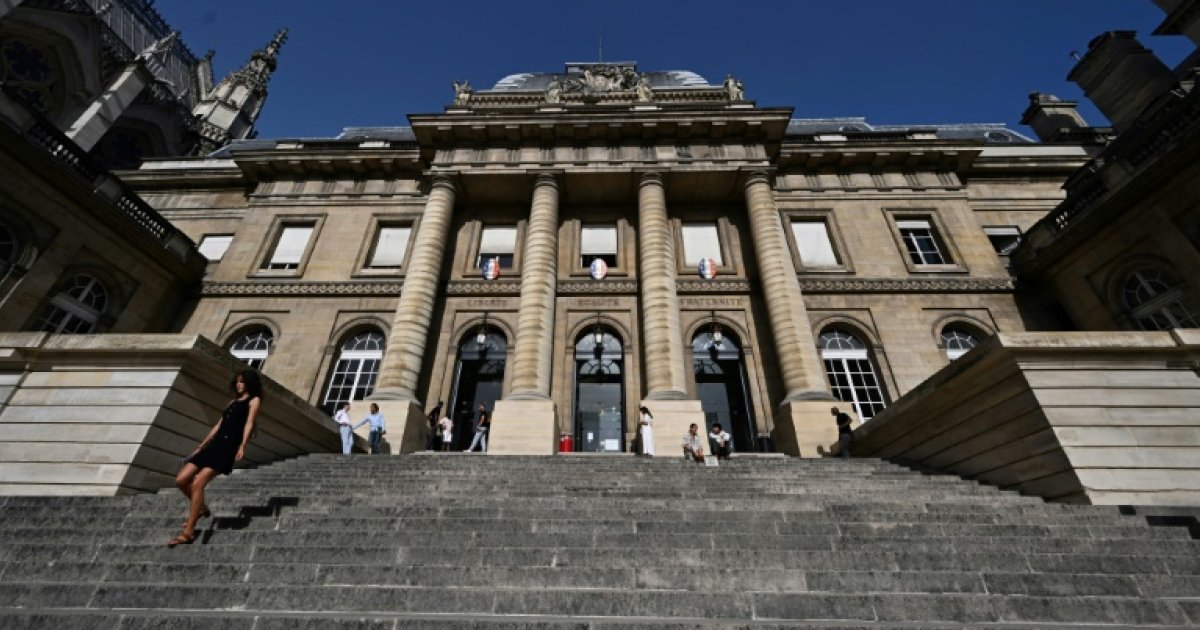 Paris: coupure électrique au palais de justice, attribuée aux "fortes chaleurs" : Actualités