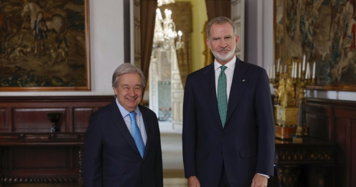 A Séville, l'ONU appelle à "relancer le moteur du développement" face au "chaos climatique" : Actualités