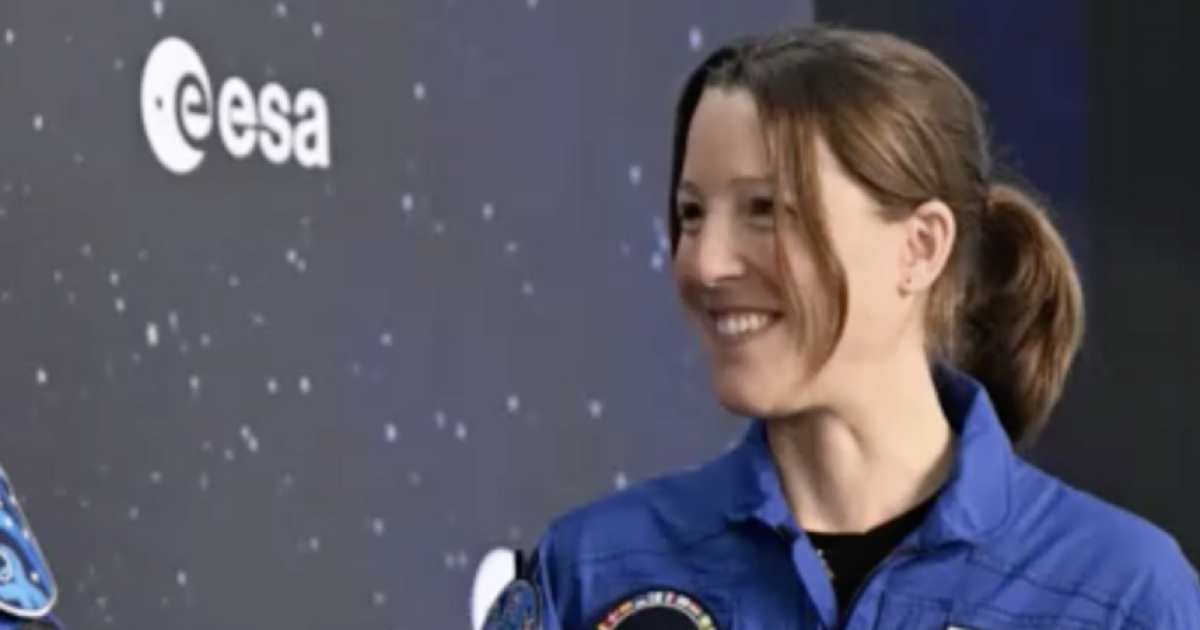 Le nom et l’écusson de la première mission de Sophie Adenot dévoilés par l’Agence spatiale européenne : Actualités