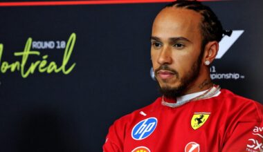 pourquoi Lewis Hamilton est-il autant en difficulté chez Ferrari ?