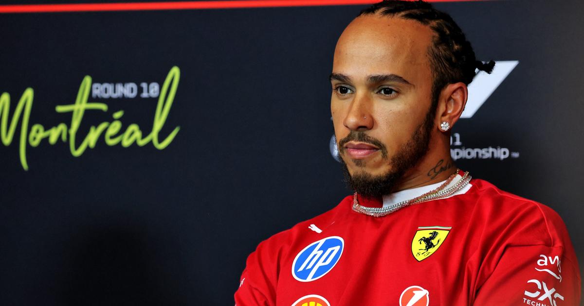 pourquoi Lewis Hamilton est-il autant en difficulté chez Ferrari ?