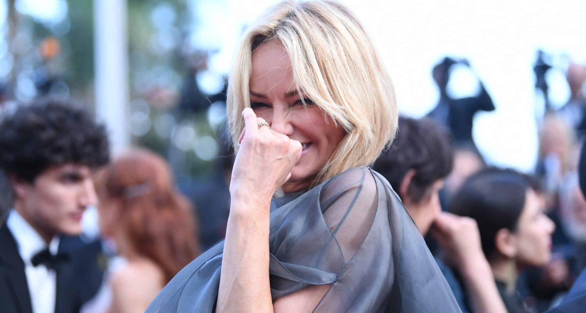 "C’est comme un crocodile" : Adriana Karembeu inquiète pour sa fille, ce stratagème qu’elle a trouvé pour la faire manger