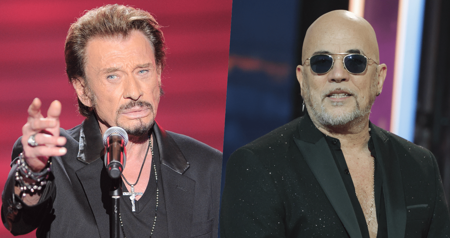 "C’était moi l’adulte" : Pascal Obispo sans fard sur sa relation avec Johnny Hallyday