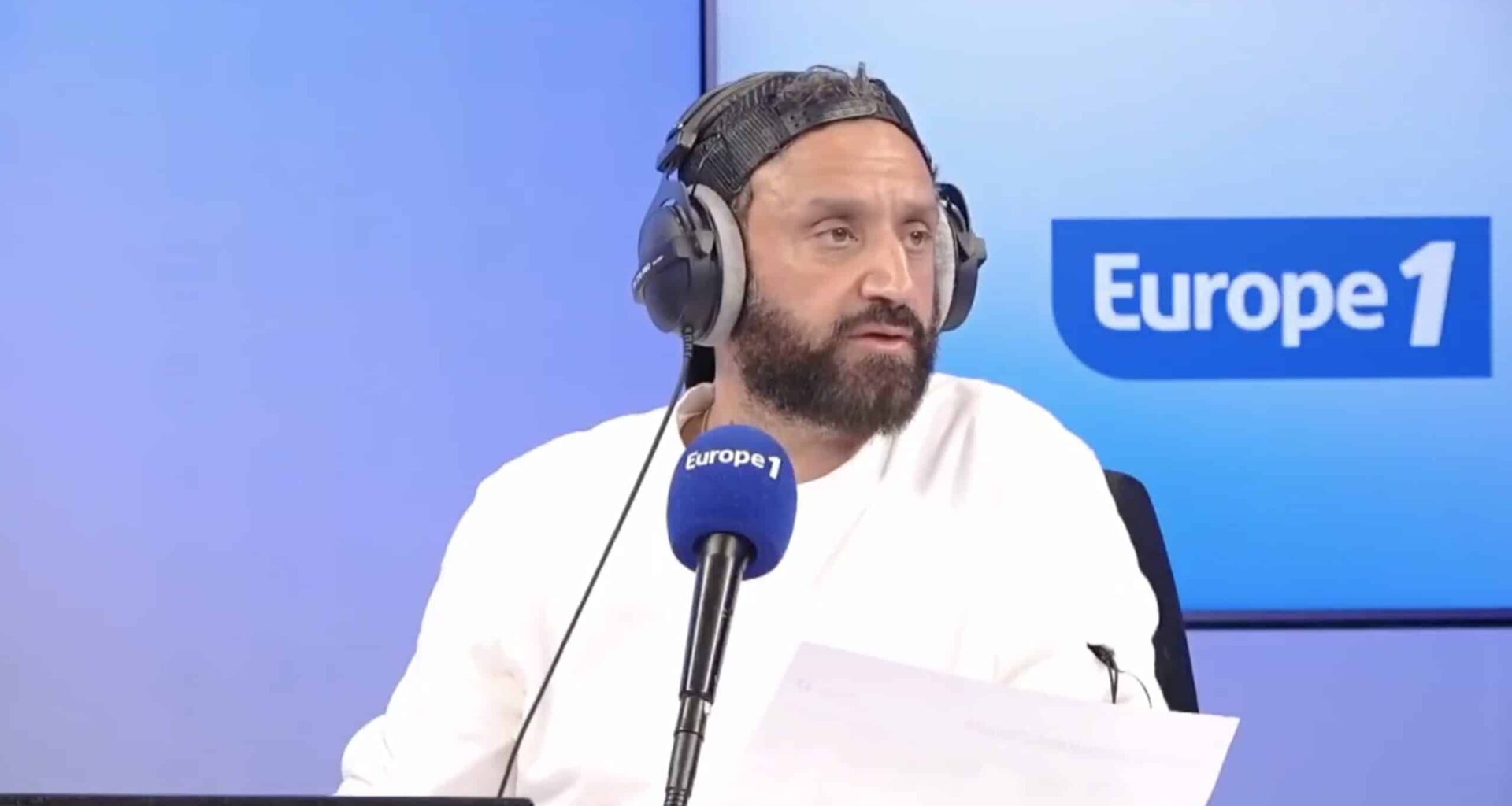"Il va nous manquer" : Cyril Hanouna annonce la fin de sa collaboration avec ce chroniqueur emblématique
