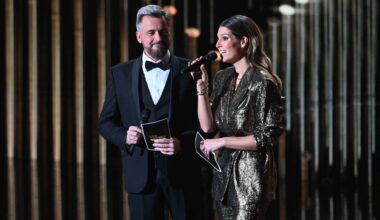 "Je t’aime, je t’aimerai toujours", Olivier Minne, son énorme déclaration à une animatrice télé lors de ses adieux