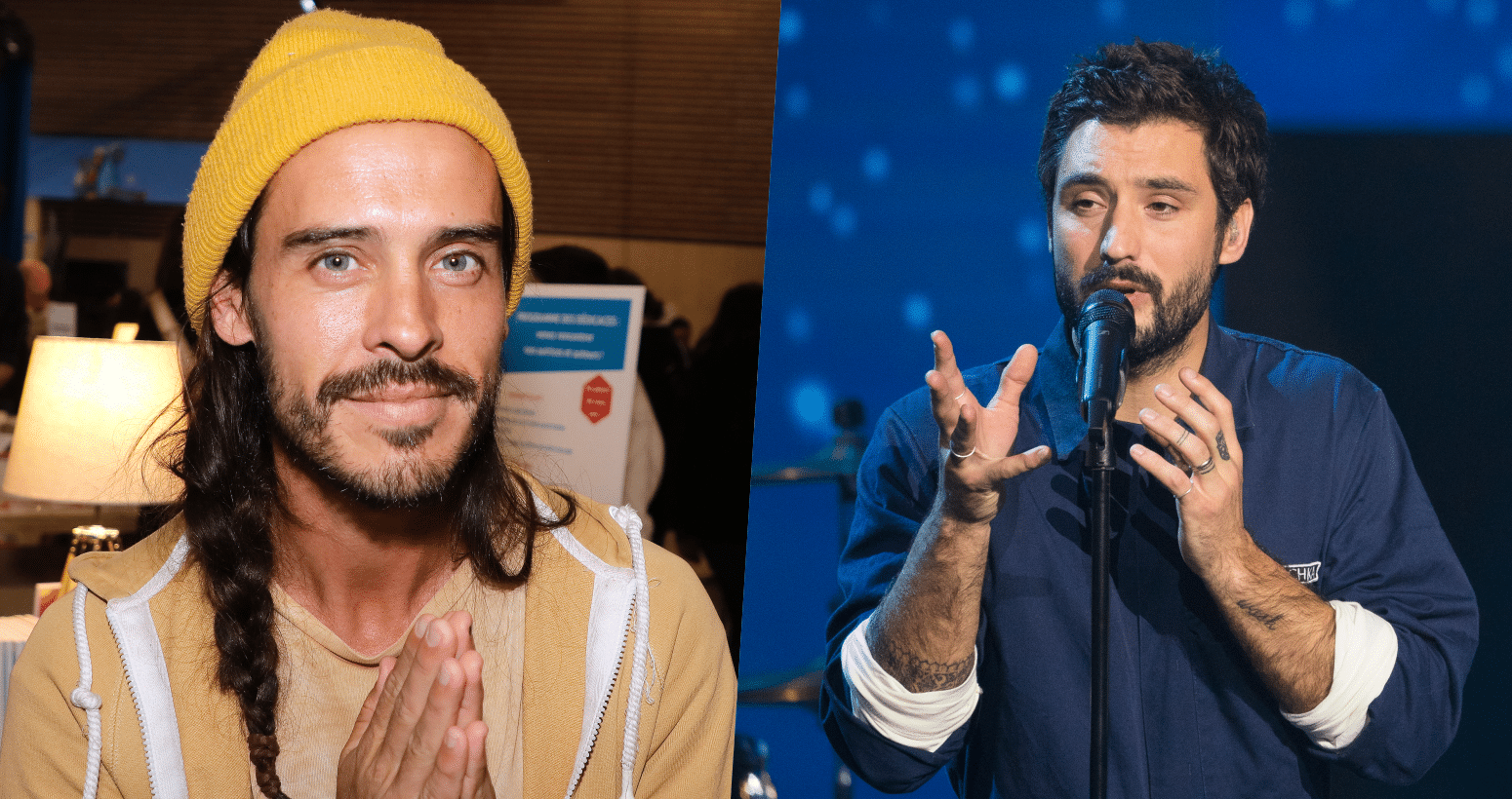 "Malade" et "distant", "une souffrance" : Jérémy Frérot, ce qu'il pense de Flo Delavega et de leur duo