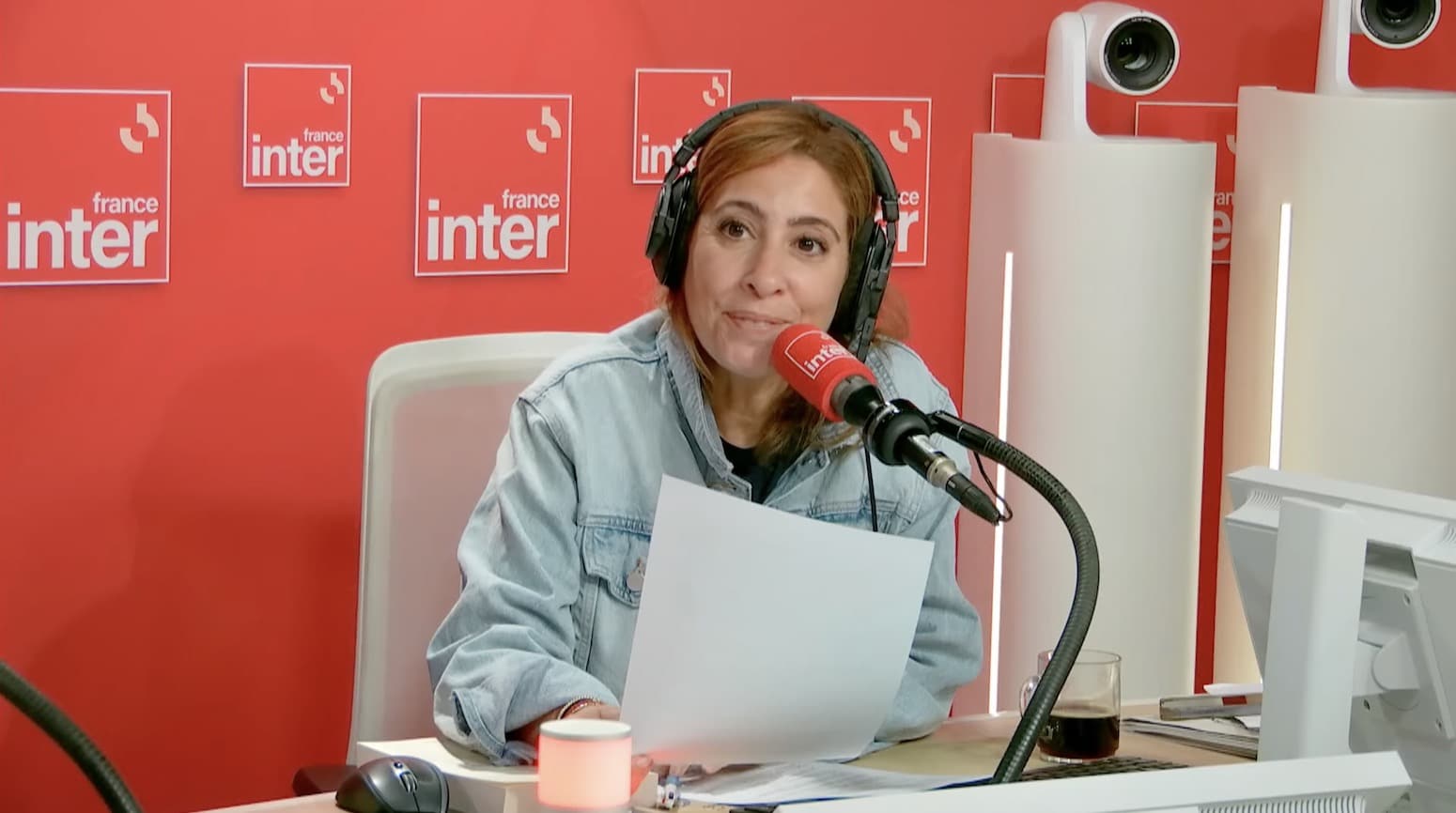 "Toi aussi t'es allé voir un psy ?" : gros malaise pour Léa Salamé après sa question osée à un enfant