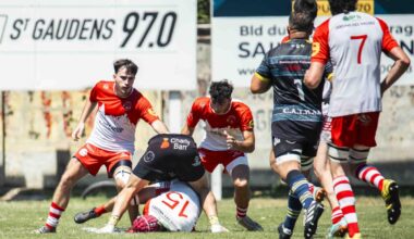 Rugby - Régionale 2 : l’US Aspoise battue par plus fort en finale du championnat de France - La République des Pyrénées