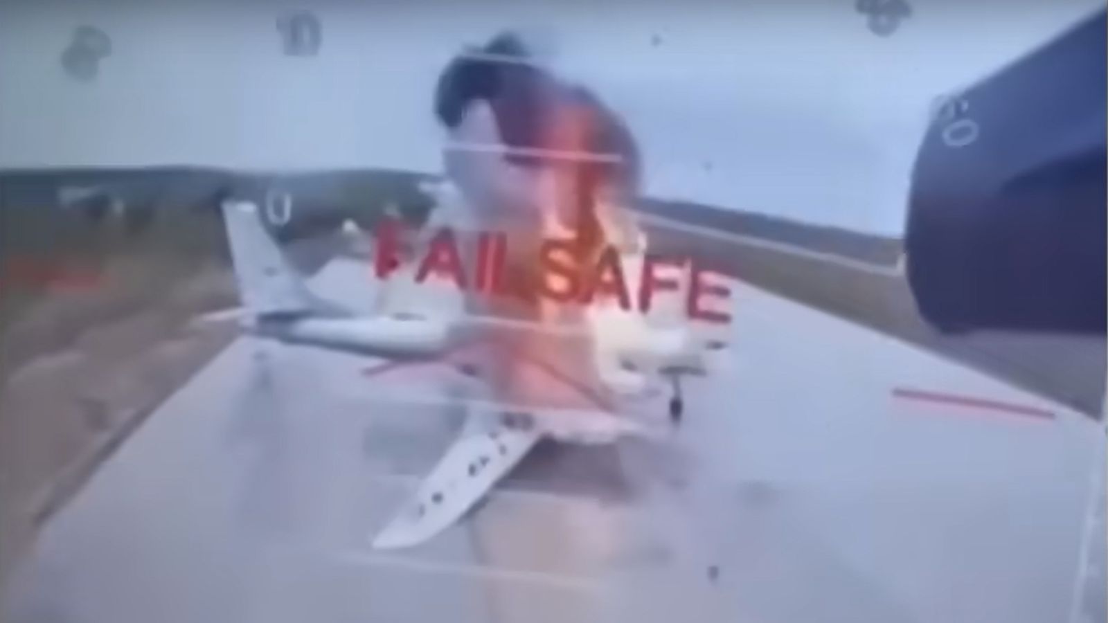 L’OTAN risque la catastrophe nucléaire avec les attaques sur des aérodromes de Russie