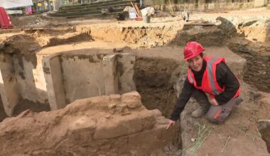 merveilleuses découvertes lors de ces fouilles archéologiques