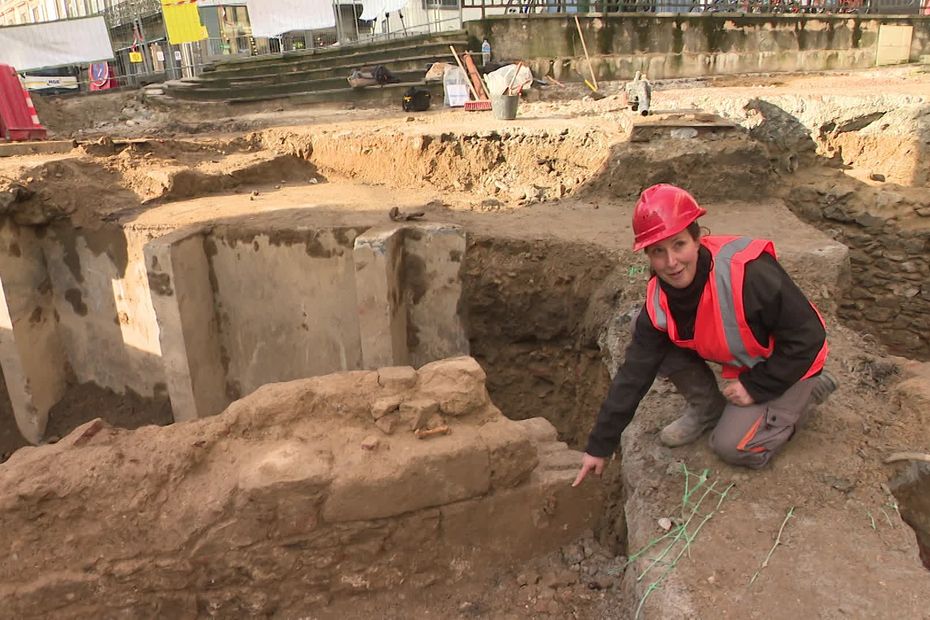 merveilleuses découvertes lors de ces fouilles archéologiques