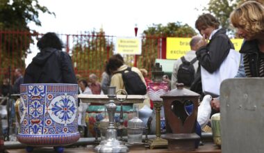Braderie de Lille 2025 : réservez dès maintenant votre emplacement !
