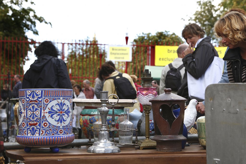 Braderie de Lille 2025 : réservez dès maintenant votre emplacement !