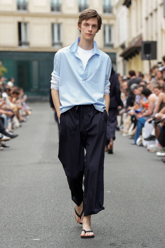 Officine Generale, printemps-été 2026
