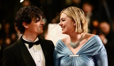 Louane et son futur mari Florian Rossi rejouent une scène culte de Disney pour fêter leurs fiançailles