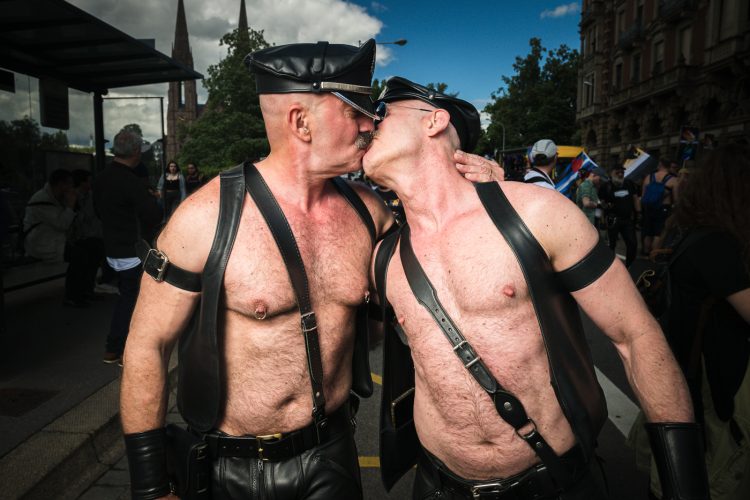 Pride Marche des fiertés Queer manifestation