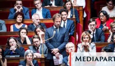 Retraites : trahi par Bayrou, le PS dégaine la censure - Mediapart