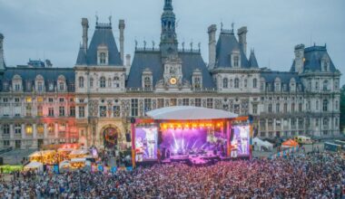 Fnac Live Paris 2025 : la programmation complète