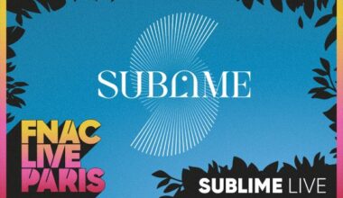 Sublime Live, un plateau d'artistes en concert au Fnac Live Paris