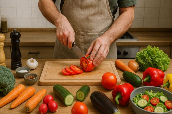 Les meilleurs livres de cuisine pour manger sain et vivre mieux