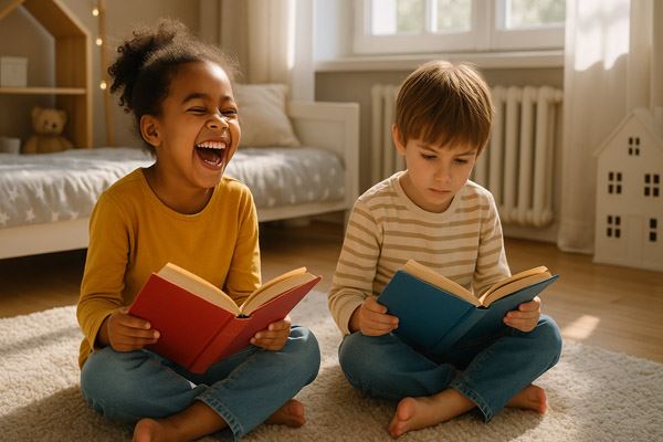 Le top des romans dès 6 ans : mes premières lectures