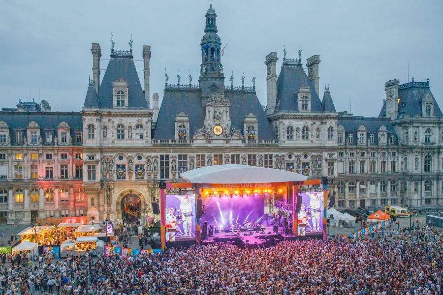 SharkNinja vous rafraîchit et vous sublime en musique