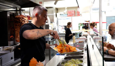 VIDÉO. Paris : ce restaurateur fait des millions de vues avec ses « Doritos Kebab »