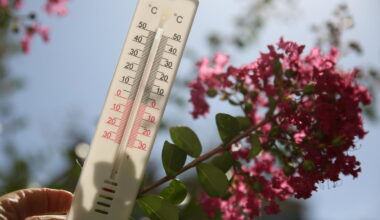 +1,1 °C par rapport aux normales : la France a connu son troisième printemps le plus chaud en 2025, derrière 2011 et 2020