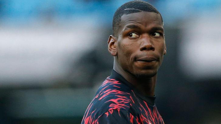 Paul Pogba a signé pour deux ans à l’AS Monaco ce samedi 28 juin. 