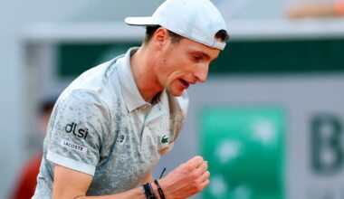 Ugo Humbert en demies à ’s-Hertogenbosch