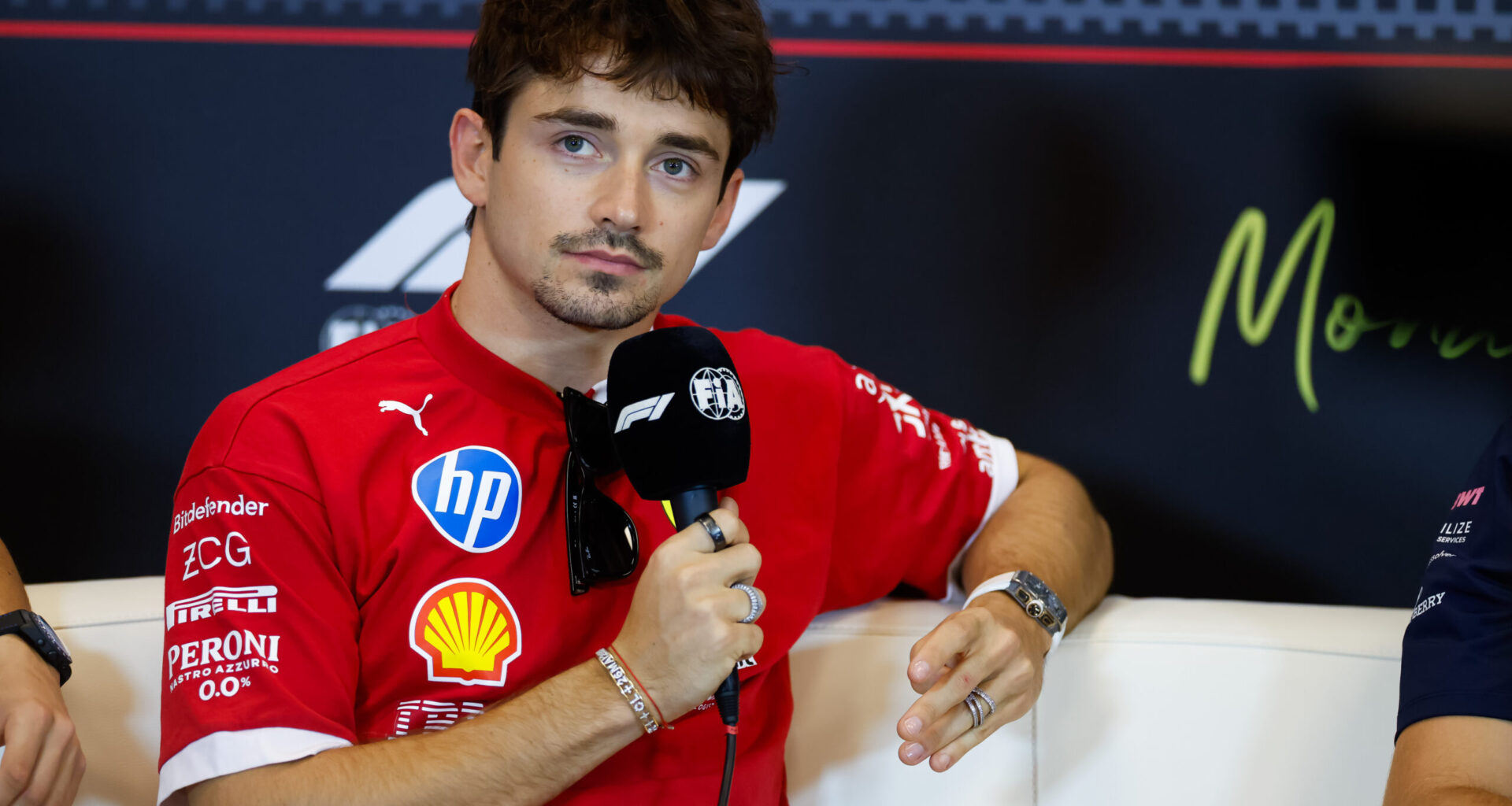 Leclerc assume pleinement le pari stratégique manqué en qualifications
