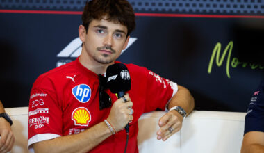 Leclerc assume pleinement le pari stratégique manqué en qualifications