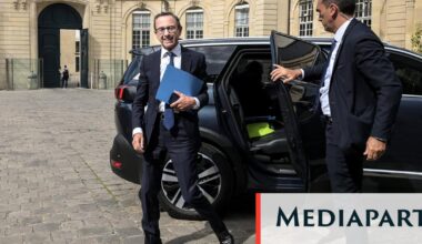 Après la victoire du PSG, Retailleau cible les « barbares » : escalade verbale, arrière-goût colonial - Mediapart
