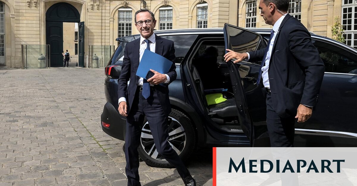 Après la victoire du PSG, Retailleau cible les « barbares » : escalade verbale, arrière-goût colonial - Mediapart