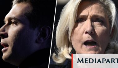 Attaque raciste du Var : le RN se plaint des conséquences dont il chérit les causes - Mediapart
