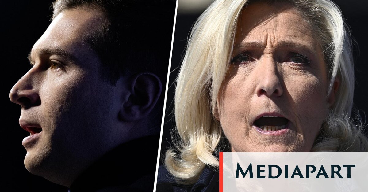 Attaque raciste du Var : le RN se plaint des conséquences dont il chérit les causes - Mediapart