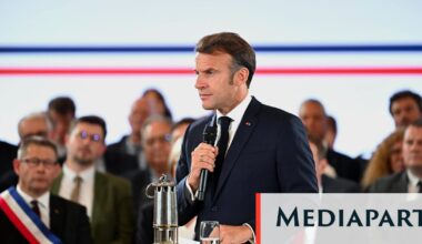 Après le meurtre raciste dans le Var, l’indifférence coupable d’Emmanuel Macron
