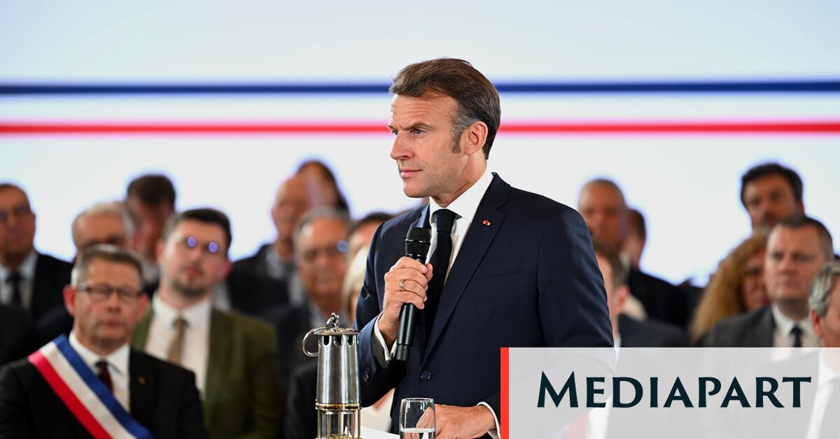 Après le meurtre raciste dans le Var, l’indifférence coupable d’Emmanuel Macron