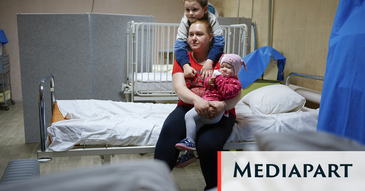 « La Russie restera notre voisine » : comment l’Ukraine se bunkérise