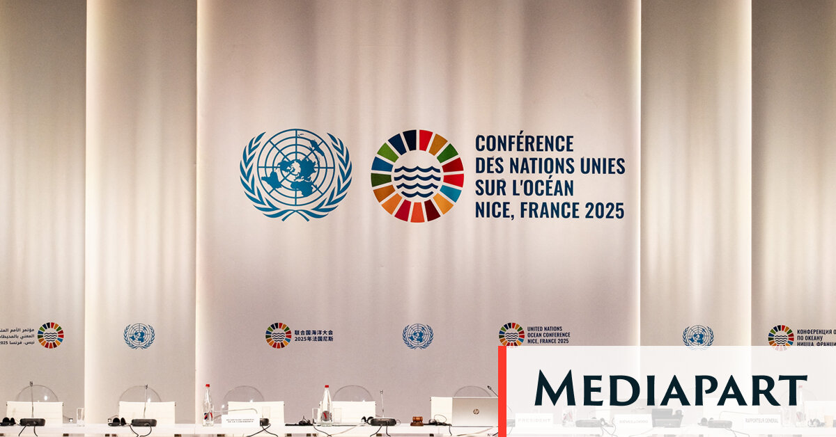 Le sommet de Nice accouche d’engagements pour les océans en deçà de l’urgence écologique