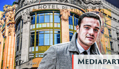 « C’est le genre de gars qui tue le commerce » : les millions d’euros d’impayés du patron du BHV - Mediapart