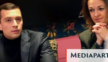 Affaire Parmentier : le RN fait craquer son vernis de « respectabilité » - Mediapart
