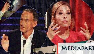 Léa Salamé au « 20 heures » : France Télé préfère réfléchir plus tard au problème Glucksmann