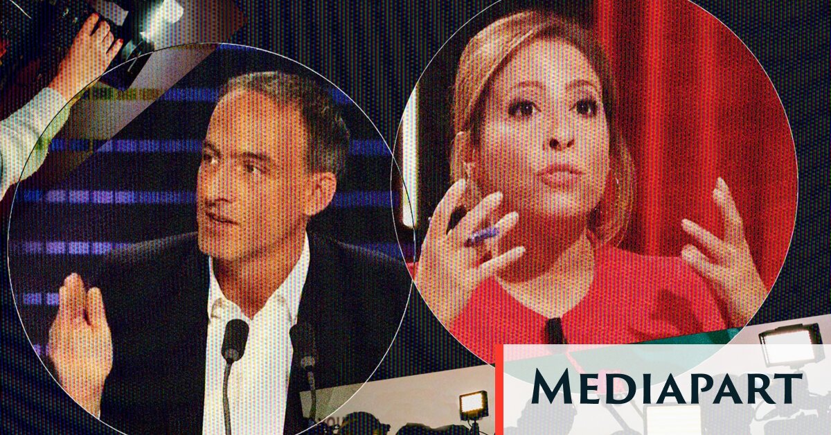 Léa Salamé au « 20 heures » : France Télé préfère réfléchir plus tard au problème Glucksmann