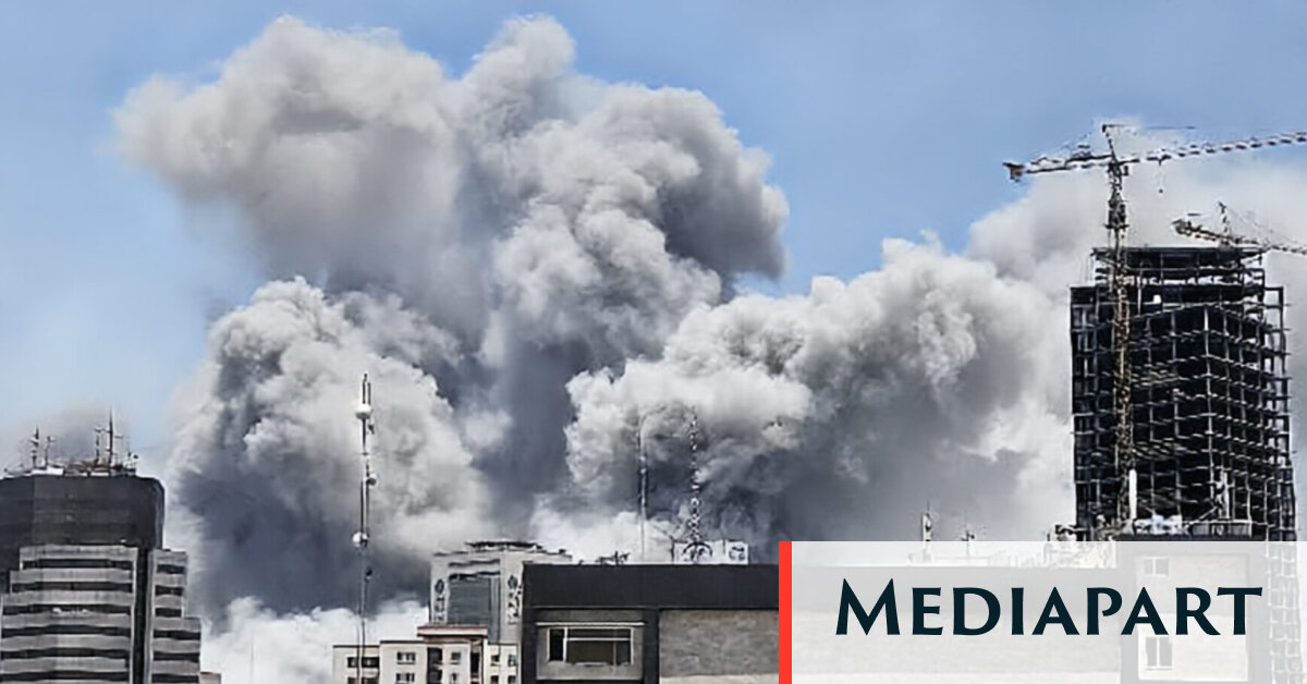 Frappes israéliennes « sans précédent » ; menace iranienne sur le détroit d’Ormuz - Mediapart