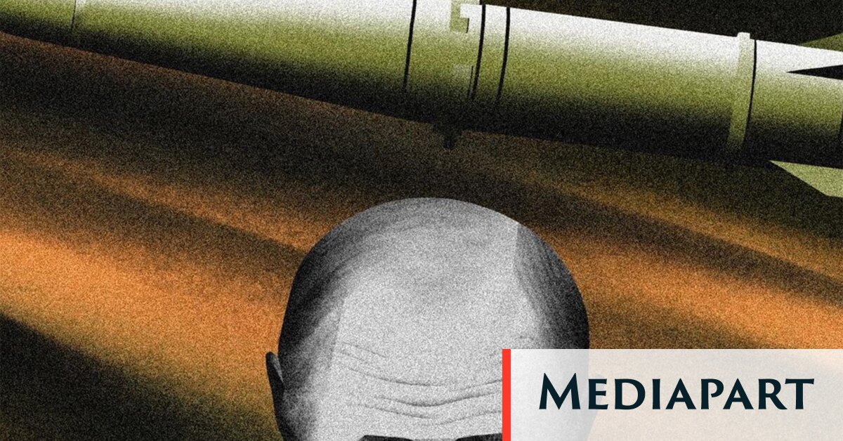 Production de missiles : comment la Russie se prépare à une longue guerre - Mediapart